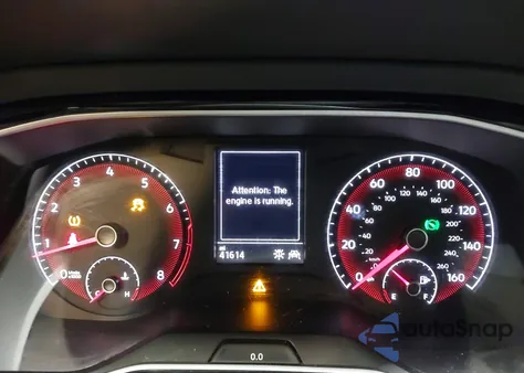 2021 Volkswagen Jetta 1.4T R-Line/1.4T S/1.4T Se из США, поврежденный, VIN 3VWC57BU6MM034872